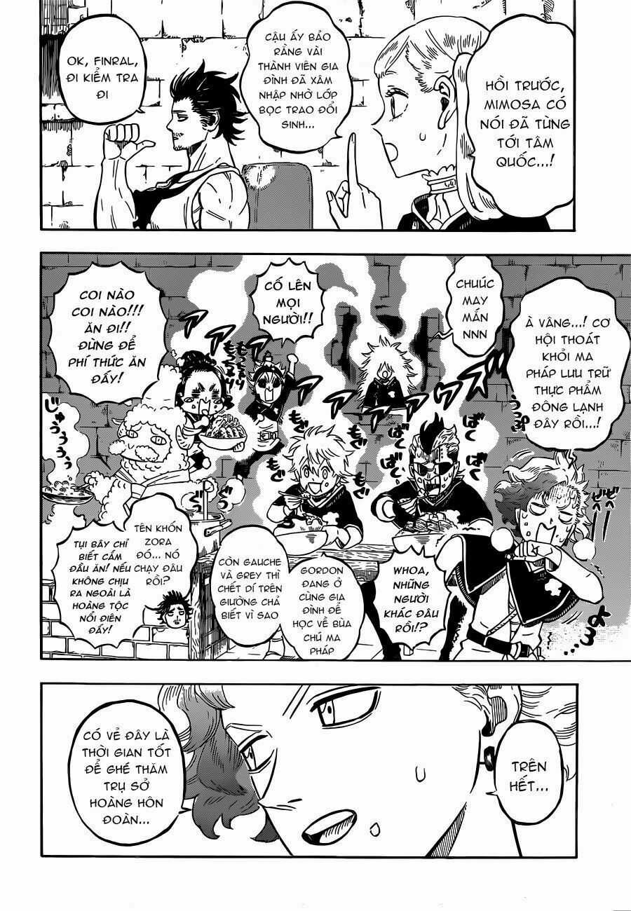 Pháp Sư Không Phép Thuật - Chapter 224 - Trang 3