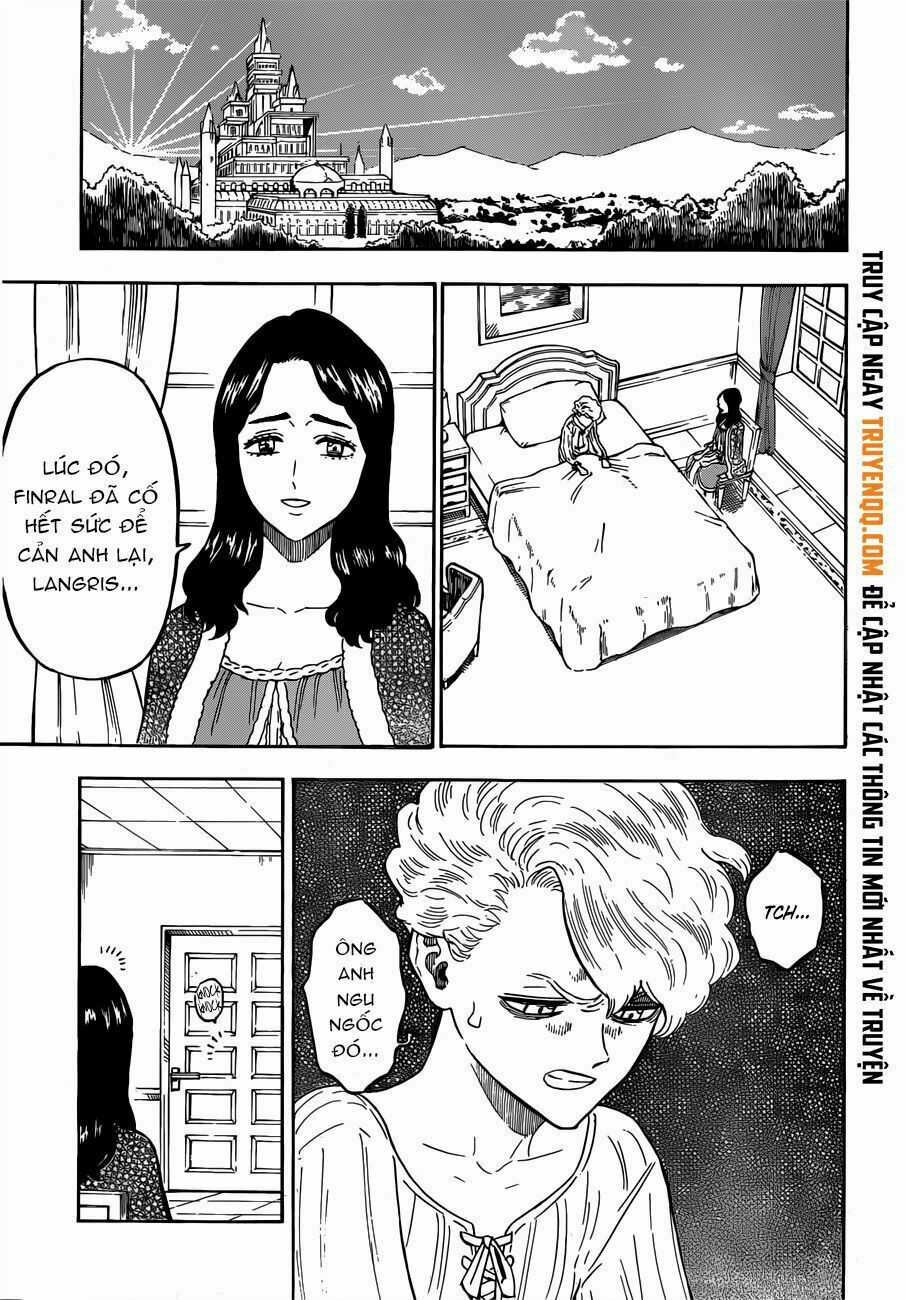 Pháp Sư Không Phép Thuật - Chapter 224 - Trang 4