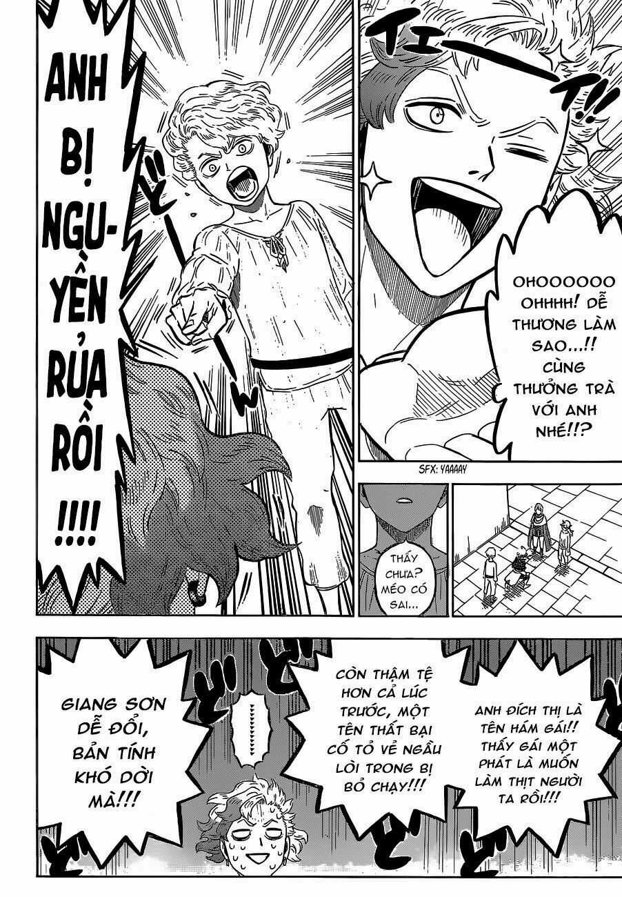 Pháp Sư Không Phép Thuật - Chapter 224 - Trang 9