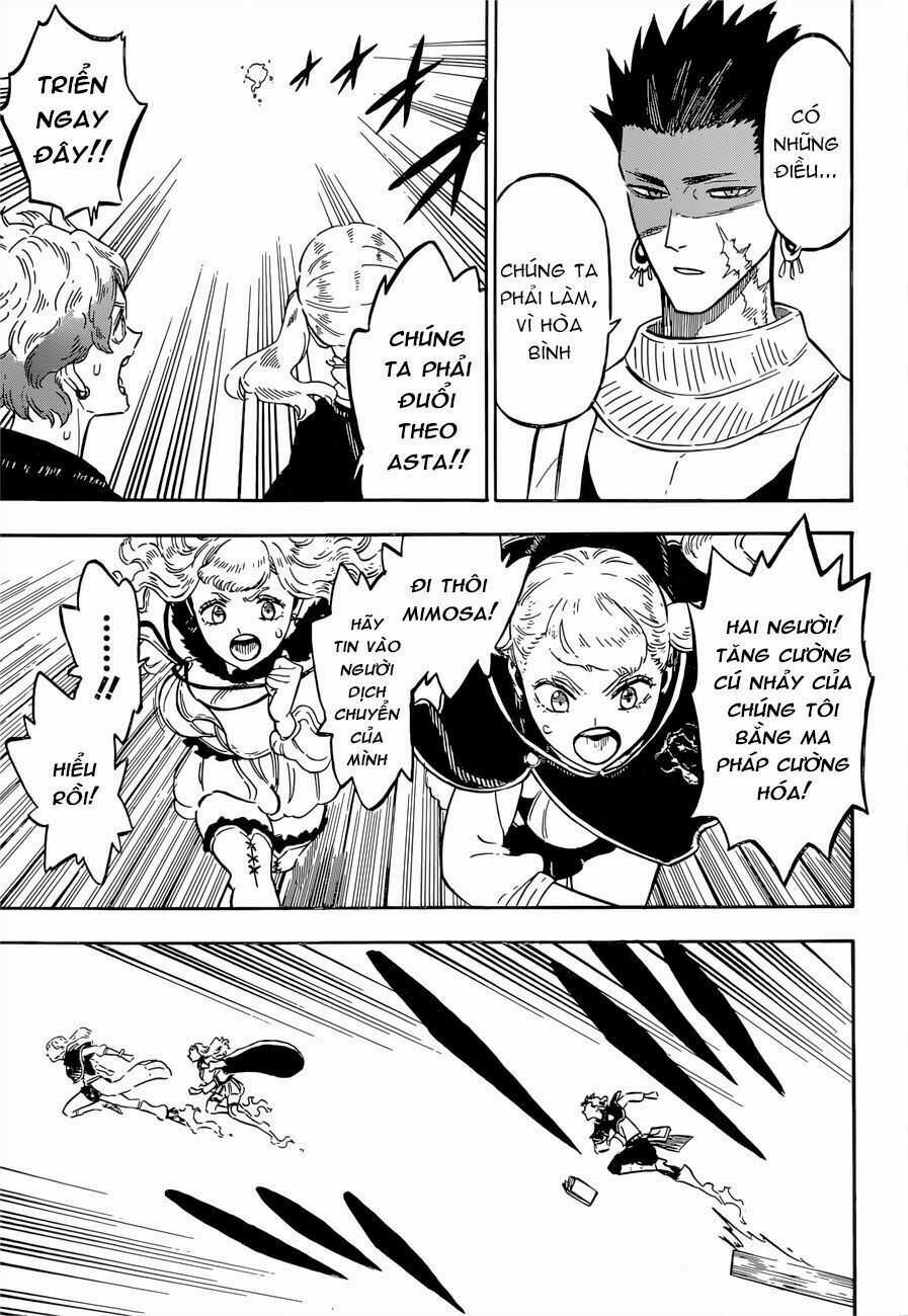 Pháp Sư Không Phép Thuật - Chapter 225 - Trang 8