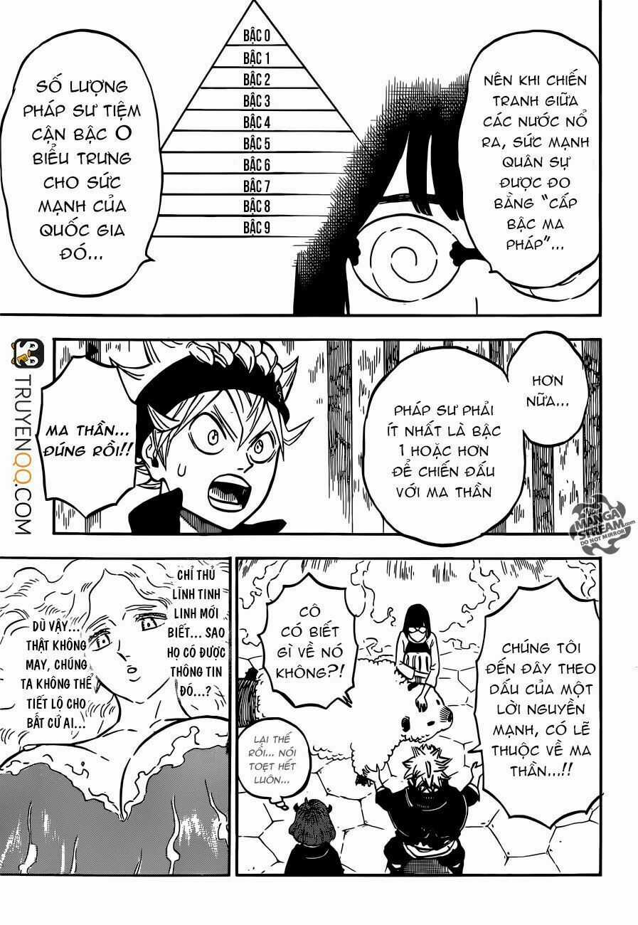 Pháp Sư Không Phép Thuật - Chapter 227 - Trang 8