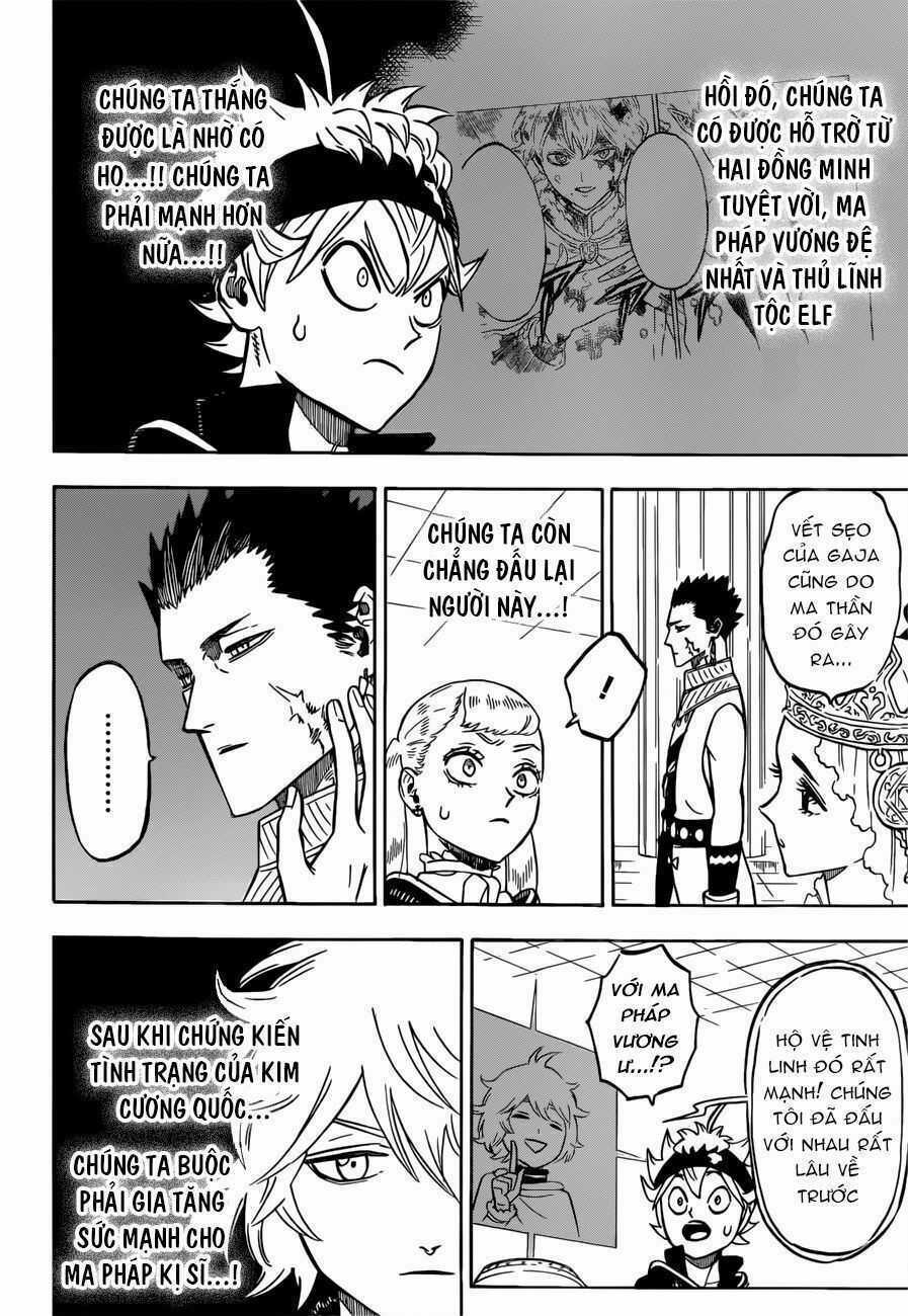 Pháp Sư Không Phép Thuật - Chapter 228 - Trang 11