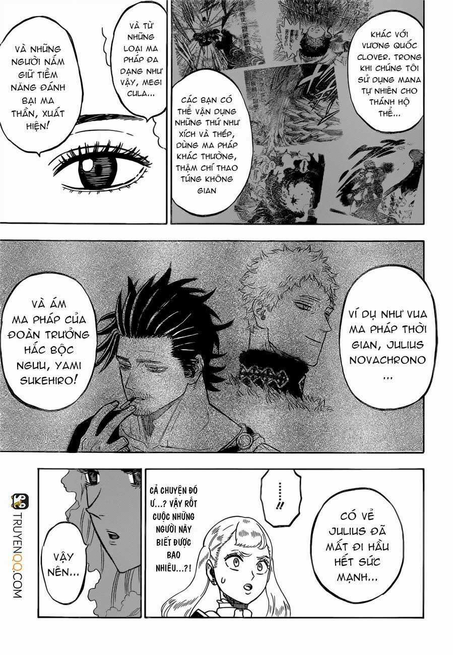 Pháp Sư Không Phép Thuật - Chapter 228 - Trang 6