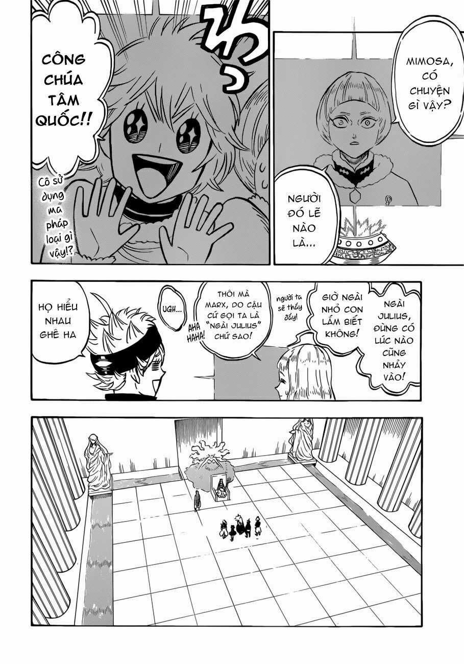 Pháp Sư Không Phép Thuật - Chapter 228 - Trang 9