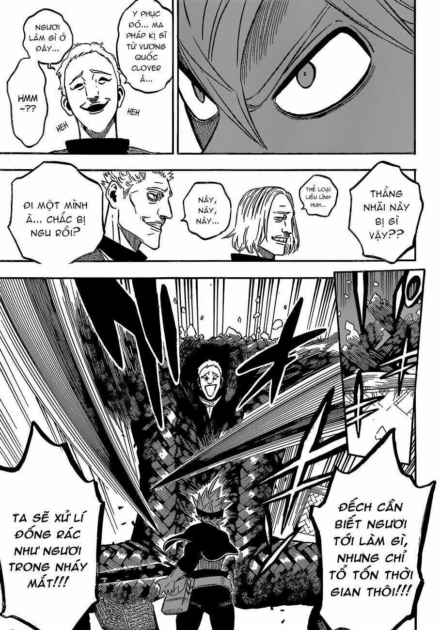 Pháp Sư Không Phép Thuật - Chapter 229 - Trang 13