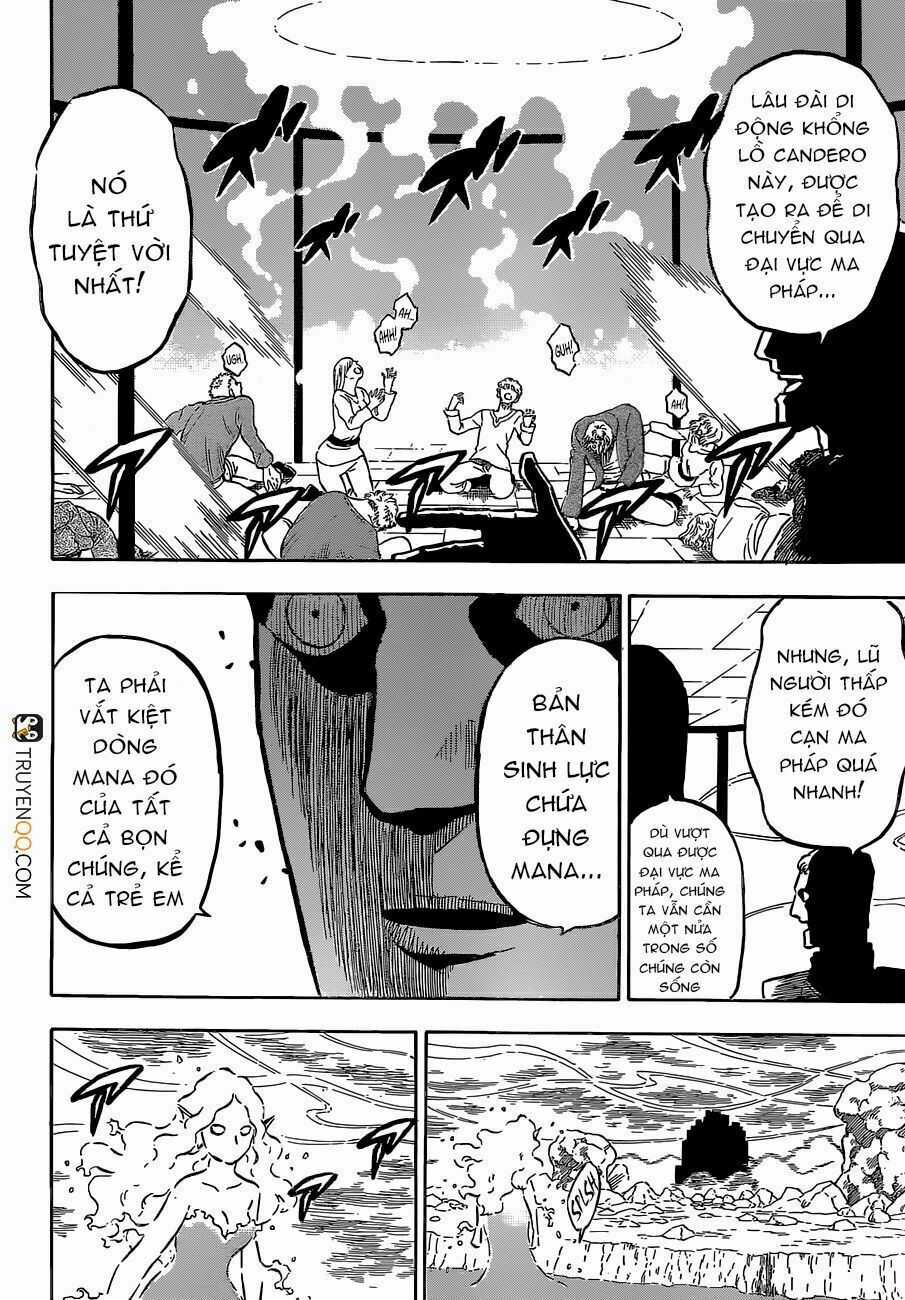 Pháp Sư Không Phép Thuật - Chapter 229 - Trang 4