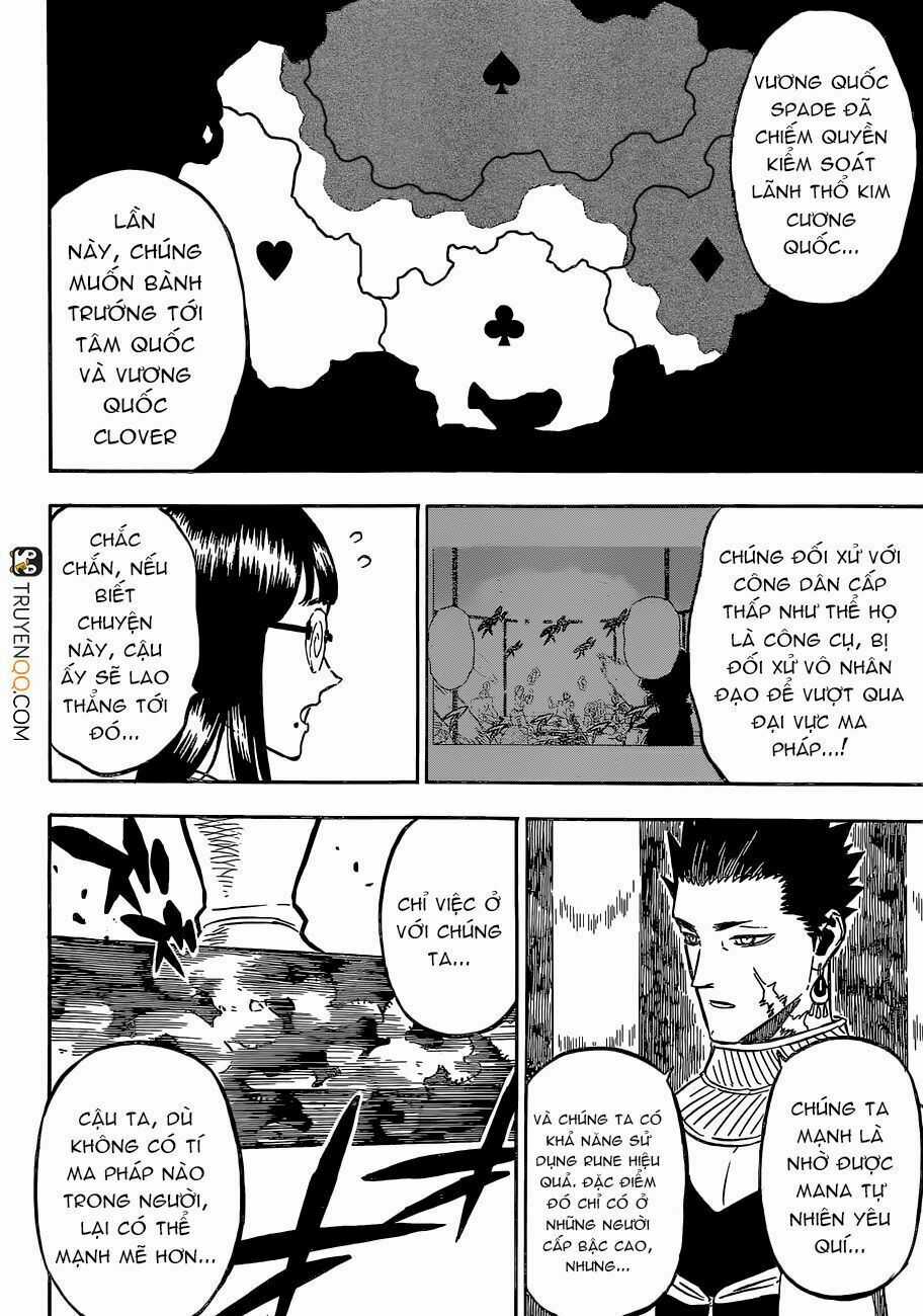 Pháp Sư Không Phép Thuật - Chapter 229 - Trang 6