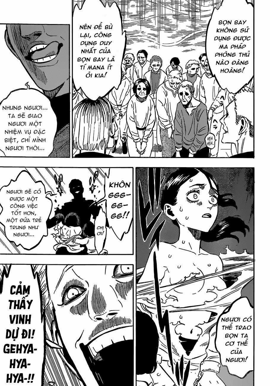 Pháp Sư Không Phép Thuật - Chapter 229 - Trang 9