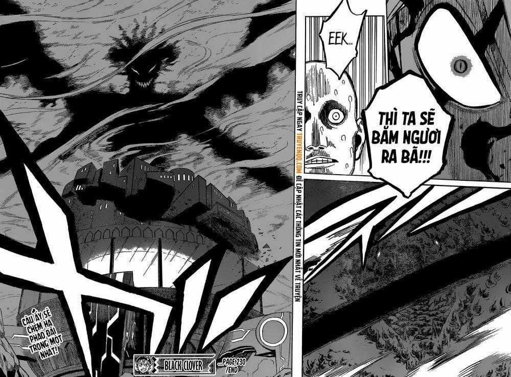 Pháp Sư Không Phép Thuật - Chapter 230 - Trang 14