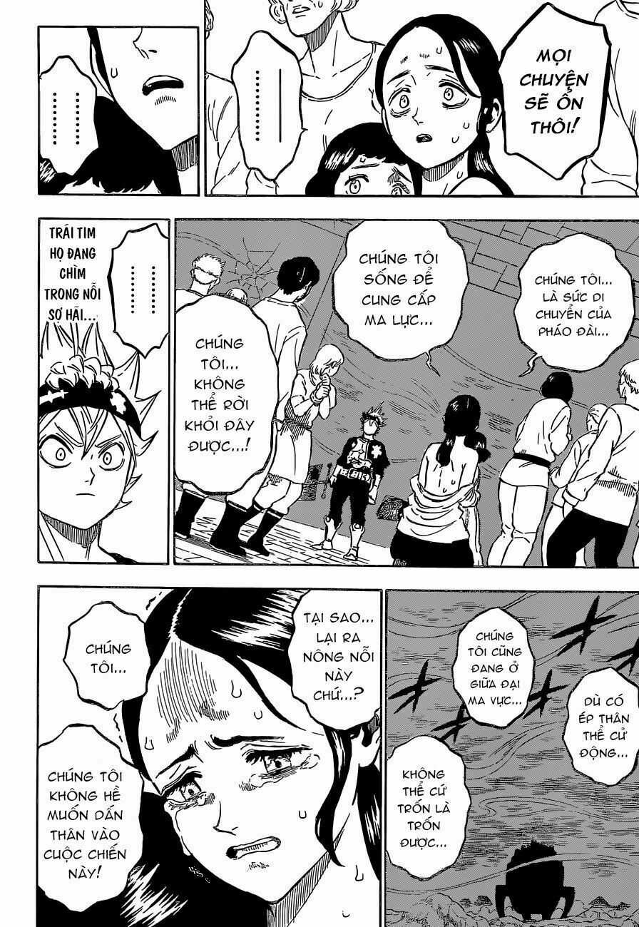 Pháp Sư Không Phép Thuật - Chapter 230 - Trang 3