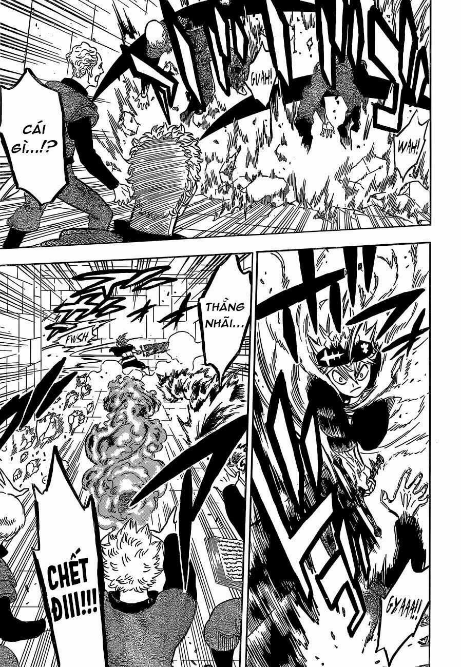 Pháp Sư Không Phép Thuật - Chapter 230 - Trang 7