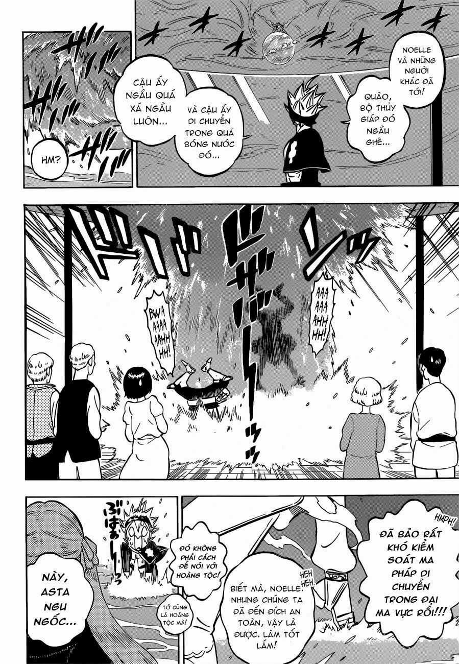 Pháp Sư Không Phép Thuật - Chapter 231 - Trang 3