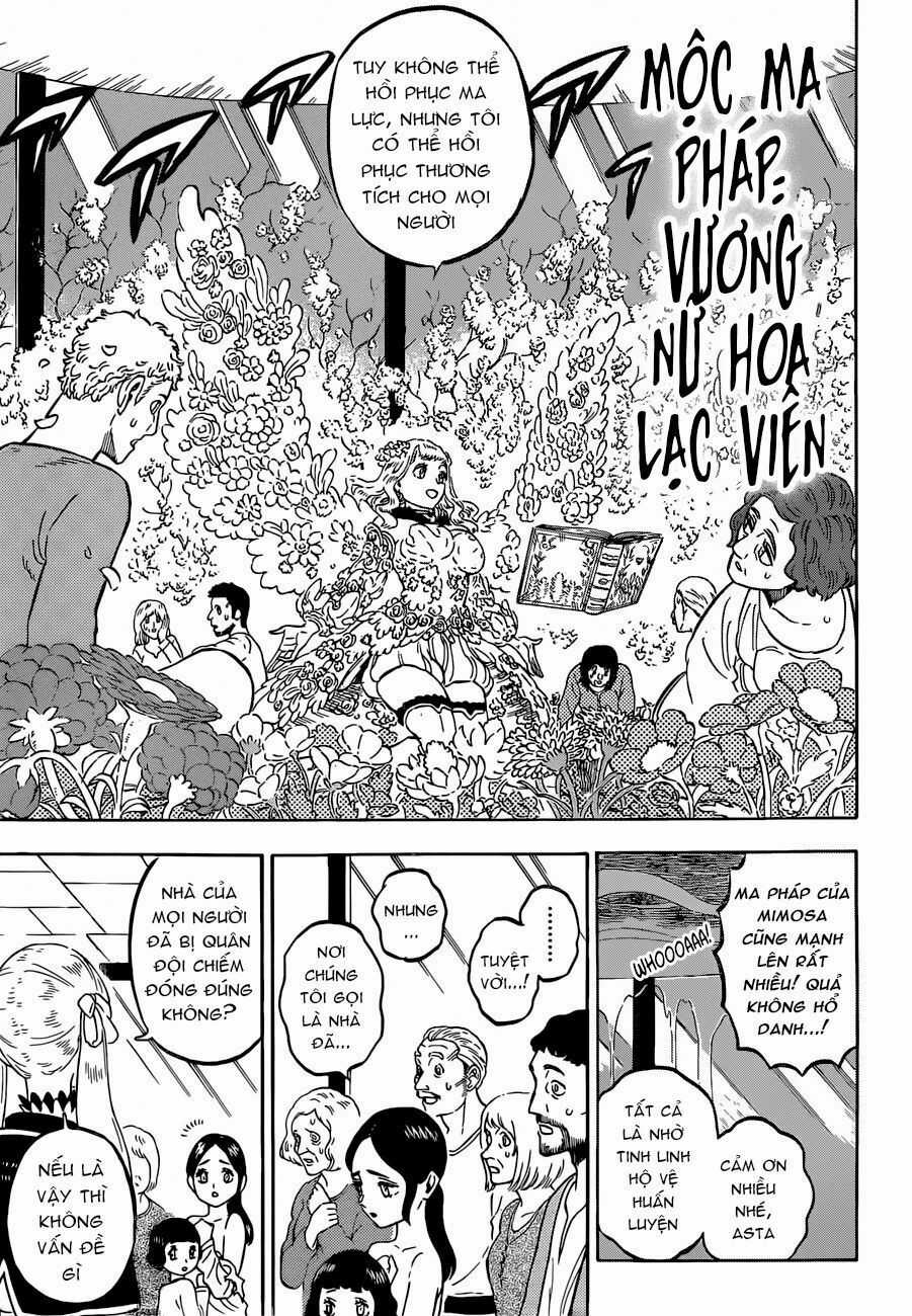 Pháp Sư Không Phép Thuật - Chapter 231 - Trang 6