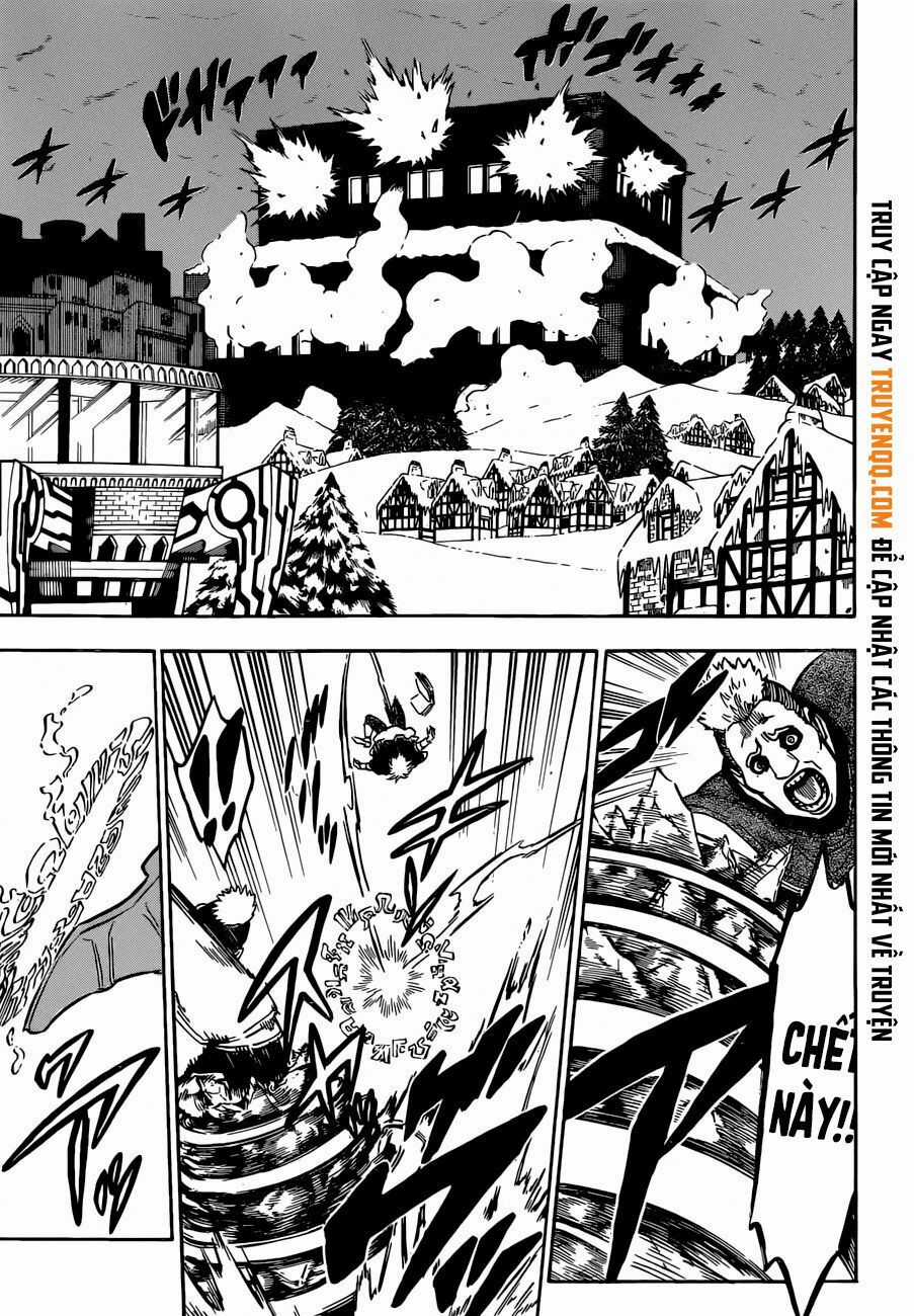 Pháp Sư Không Phép Thuật - Chapter 231 - Trang 8