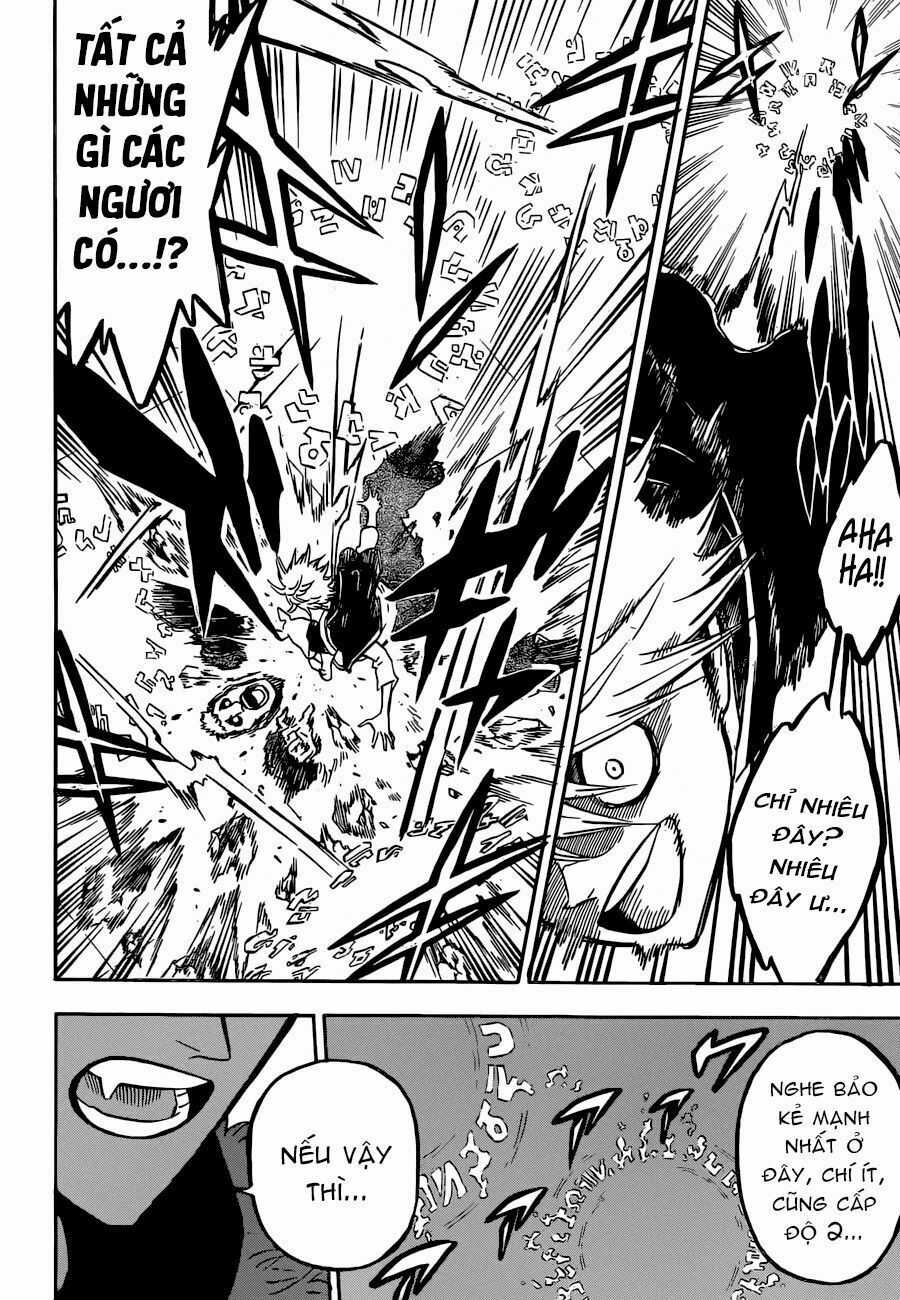 Pháp Sư Không Phép Thuật - Chapter 231 - Trang 9