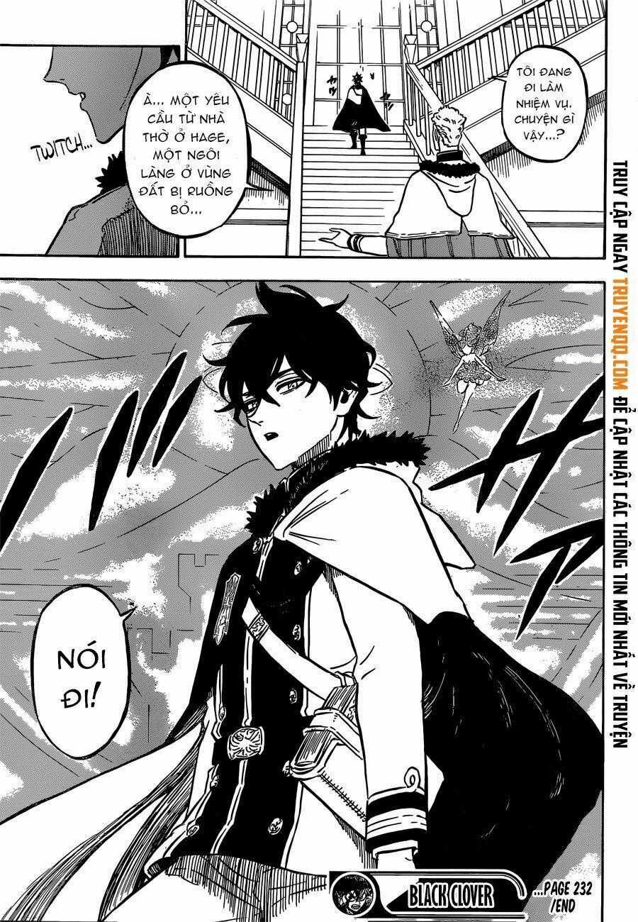 Pháp Sư Không Phép Thuật - Chapter 232 - Trang 13