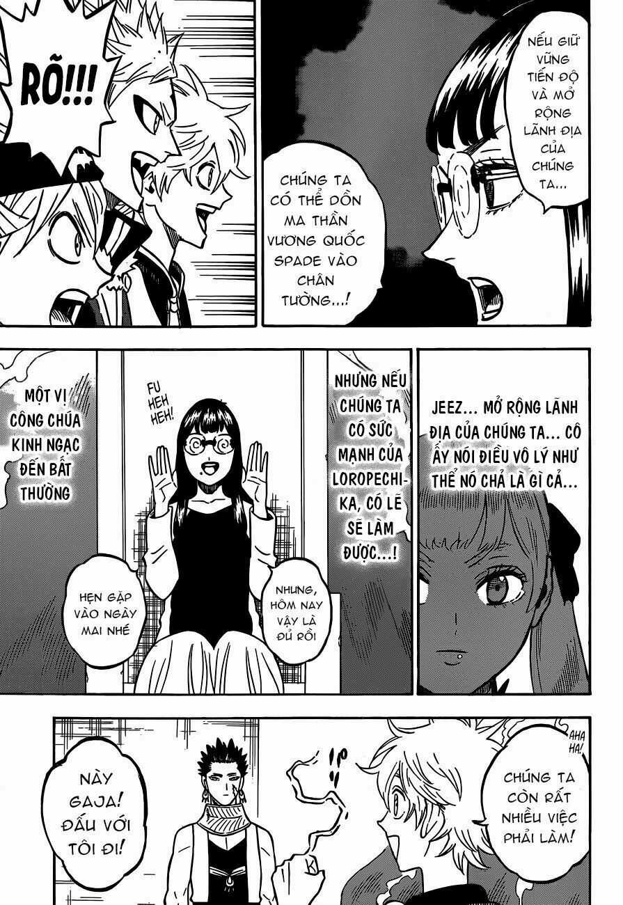 Pháp Sư Không Phép Thuật - Chapter 232 - Trang 4