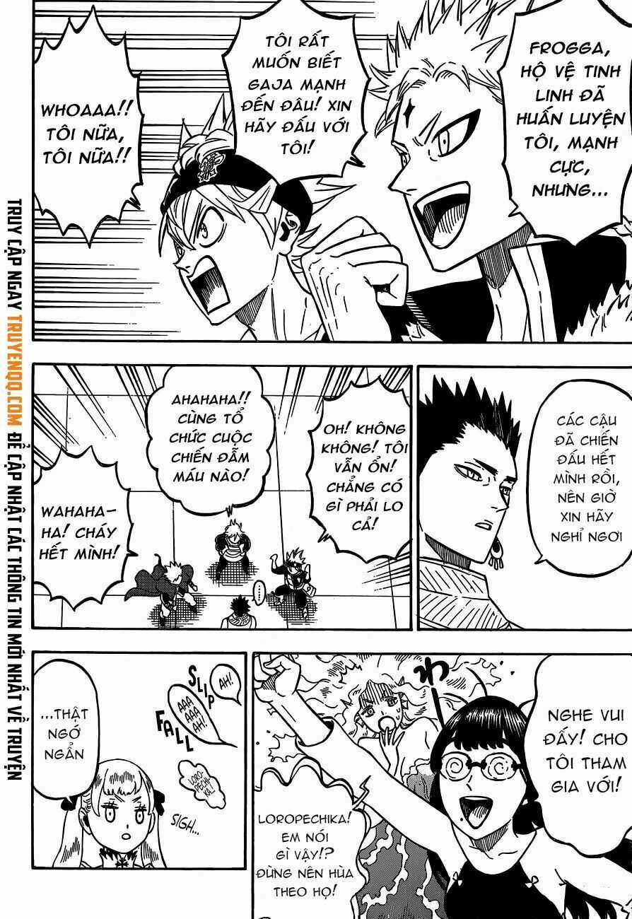 Pháp Sư Không Phép Thuật - Chapter 232 - Trang 5