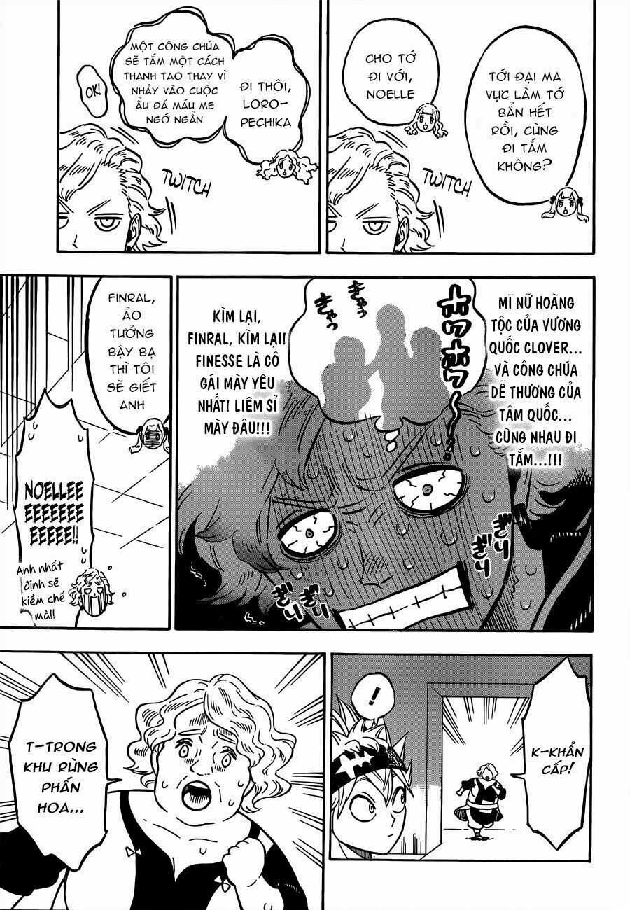 Pháp Sư Không Phép Thuật - Chapter 232 - Trang 6