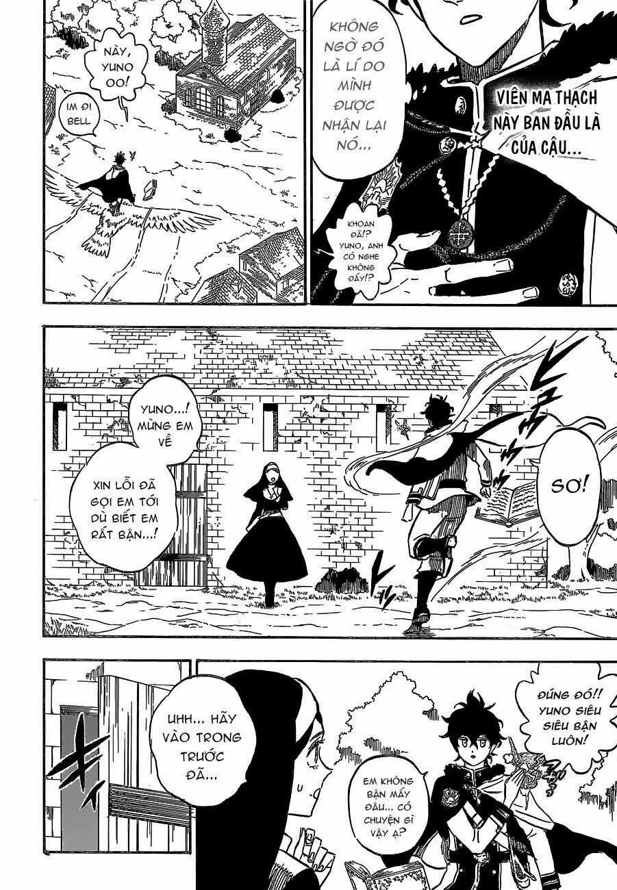 Pháp Sư Không Phép Thuật - Chapter 233 - Trang 10