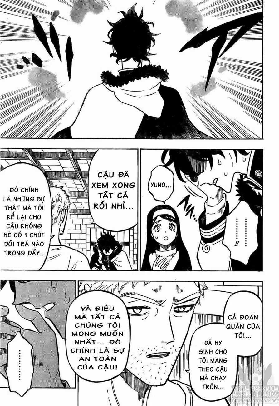 Pháp Sư Không Phép Thuật - Chapter 234 - Trang 11