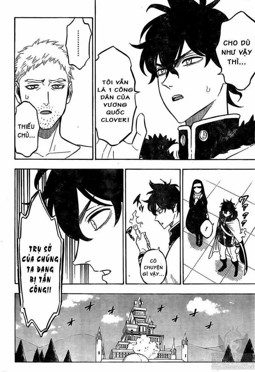 Pháp Sư Không Phép Thuật - Chapter 234 - Trang 12