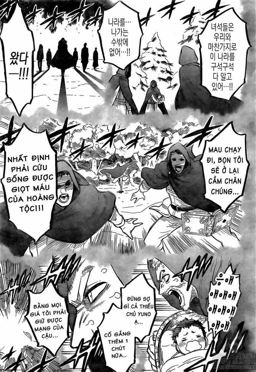 Pháp Sư Không Phép Thuật - Chapter 234 - Trang 9