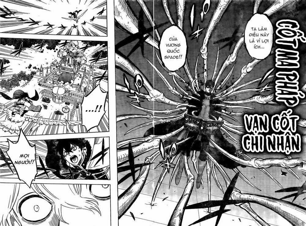 Pháp Sư Không Phép Thuật - Chapter 235 - Trang 12