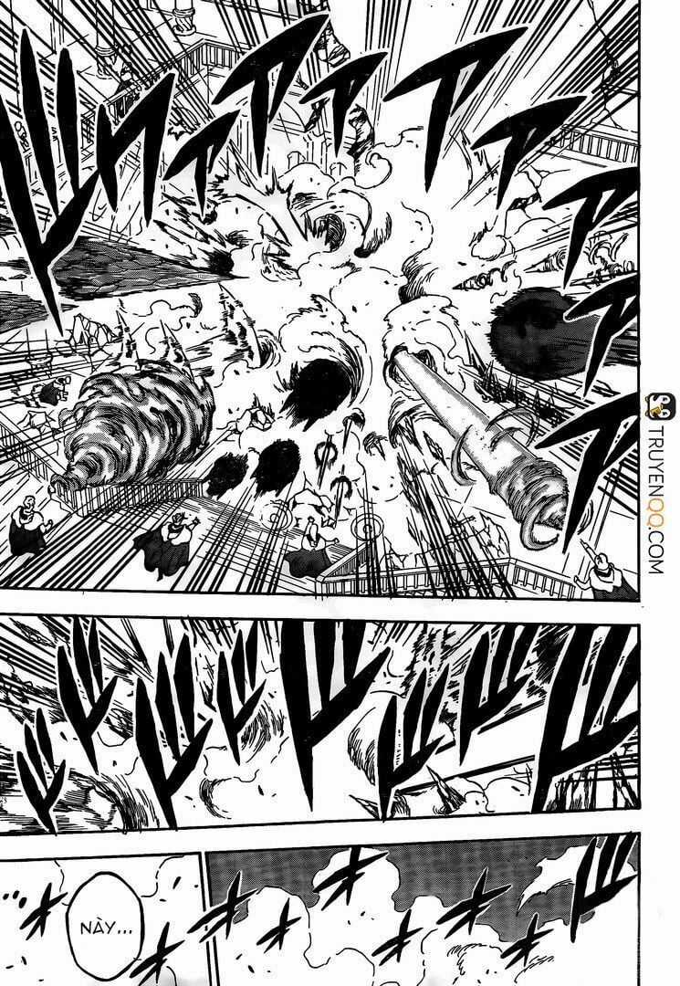 Pháp Sư Không Phép Thuật - Chapter 235 - Trang 4