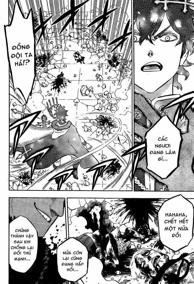 Pháp Sư Không Phép Thuật - Chapter 236 - Trang 3