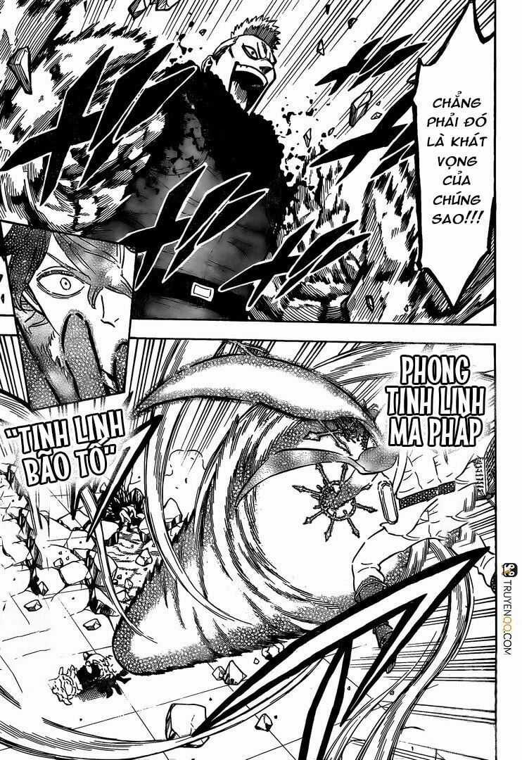 Pháp Sư Không Phép Thuật - Chapter 236 - Trang 4