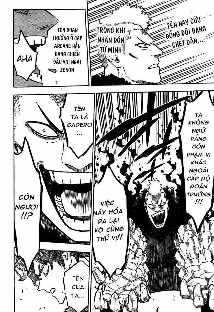Pháp Sư Không Phép Thuật - Chapter 236 - Trang 7
