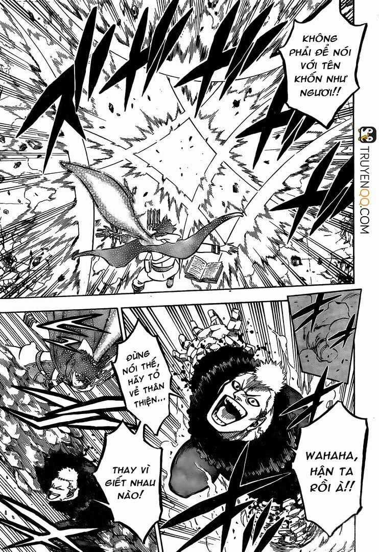 Pháp Sư Không Phép Thuật - Chapter 236 - Trang 8