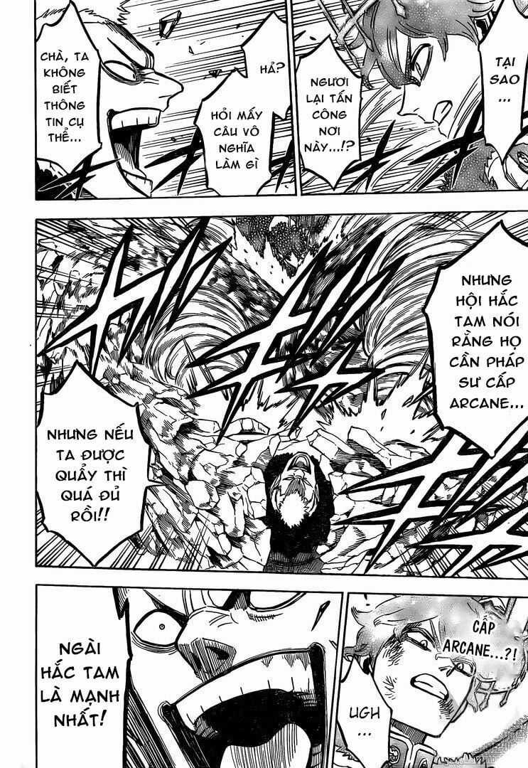 Pháp Sư Không Phép Thuật - Chapter 236 - Trang 9