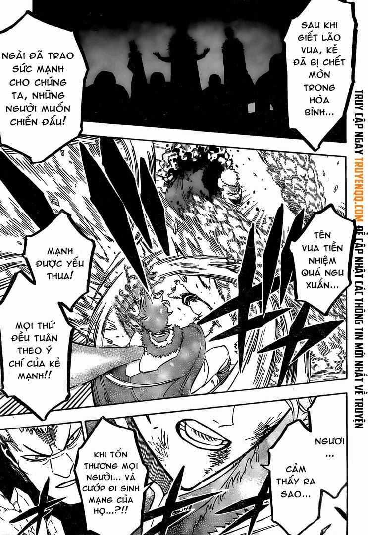 Pháp Sư Không Phép Thuật - Chapter 236 - Trang 10