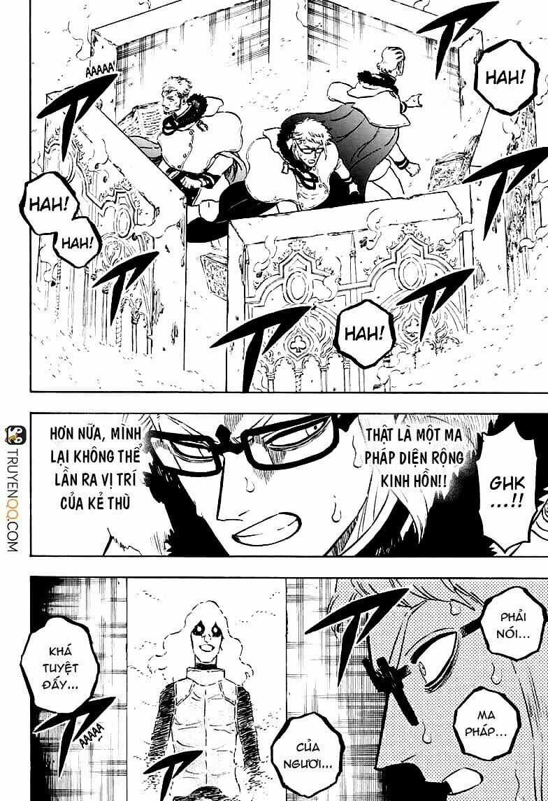 Pháp Sư Không Phép Thuật - Chapter 237 - Trang 3