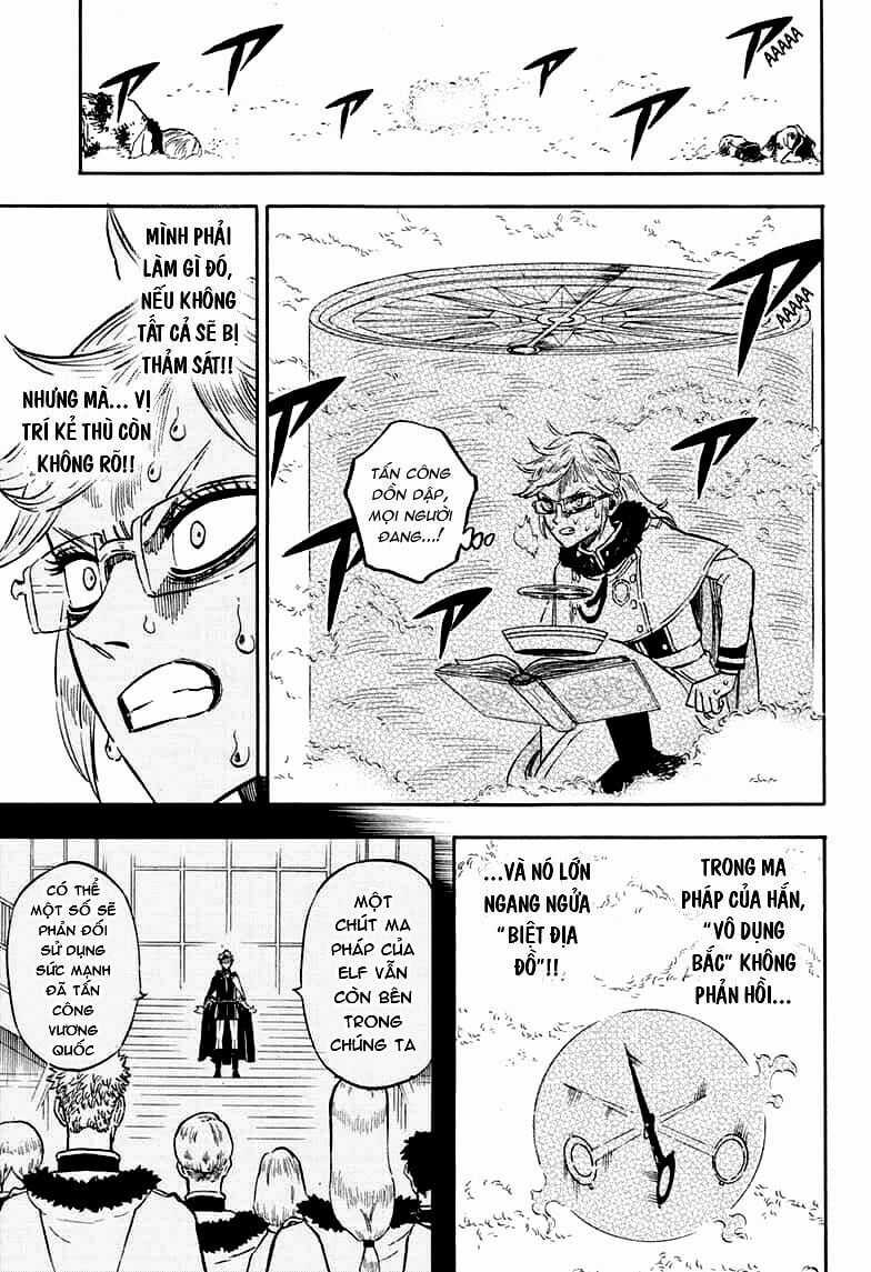 Pháp Sư Không Phép Thuật - Chapter 237 - Trang 6