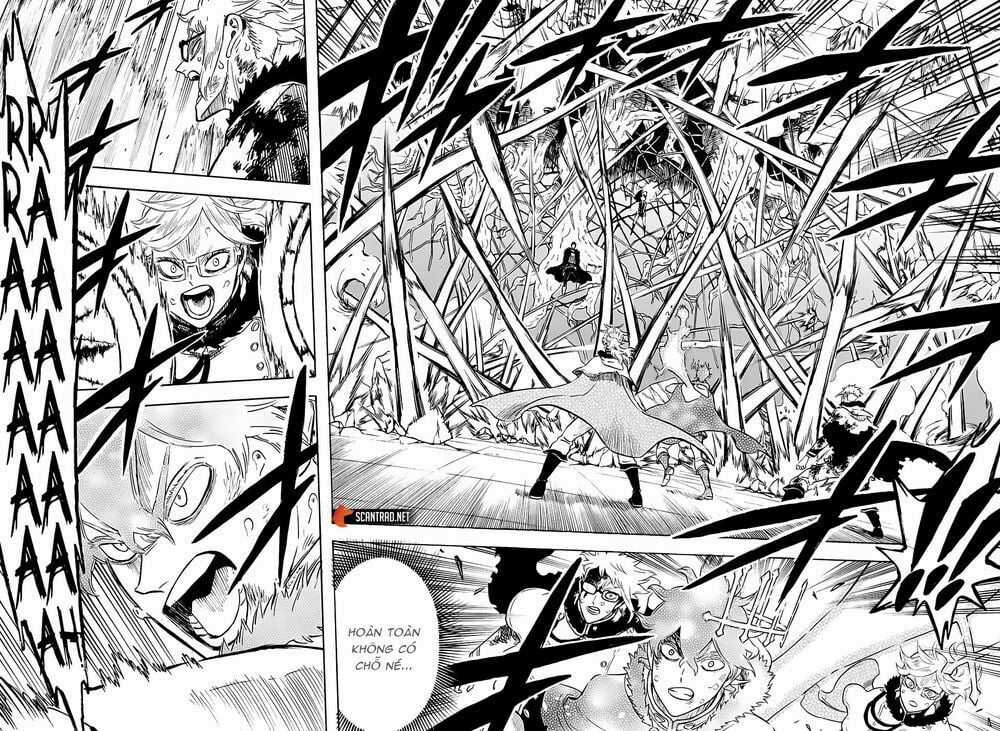 Pháp Sư Không Phép Thuật - Chapter 238 - Trang 5