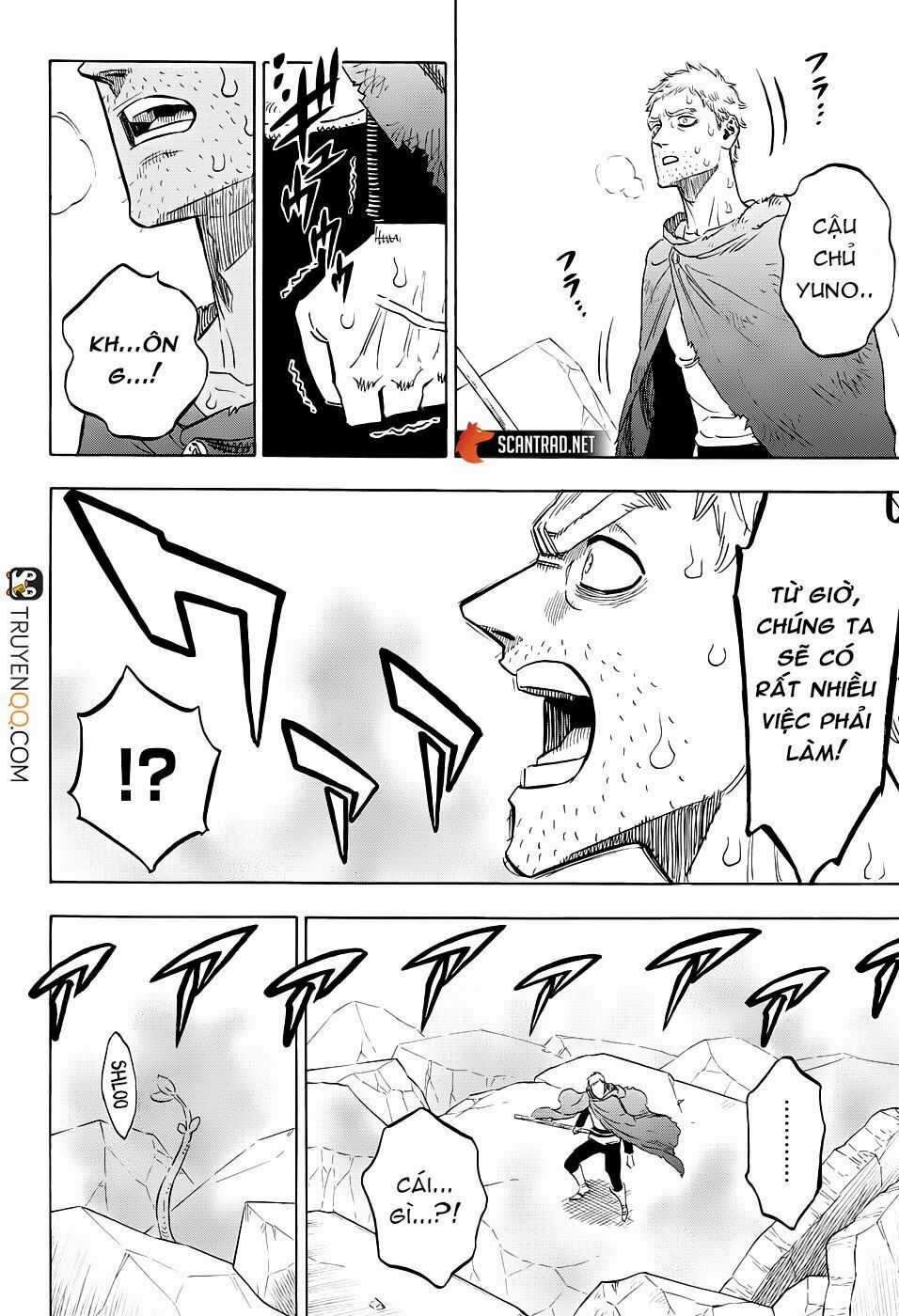 Pháp Sư Không Phép Thuật - Chapter 239 - Trang 3