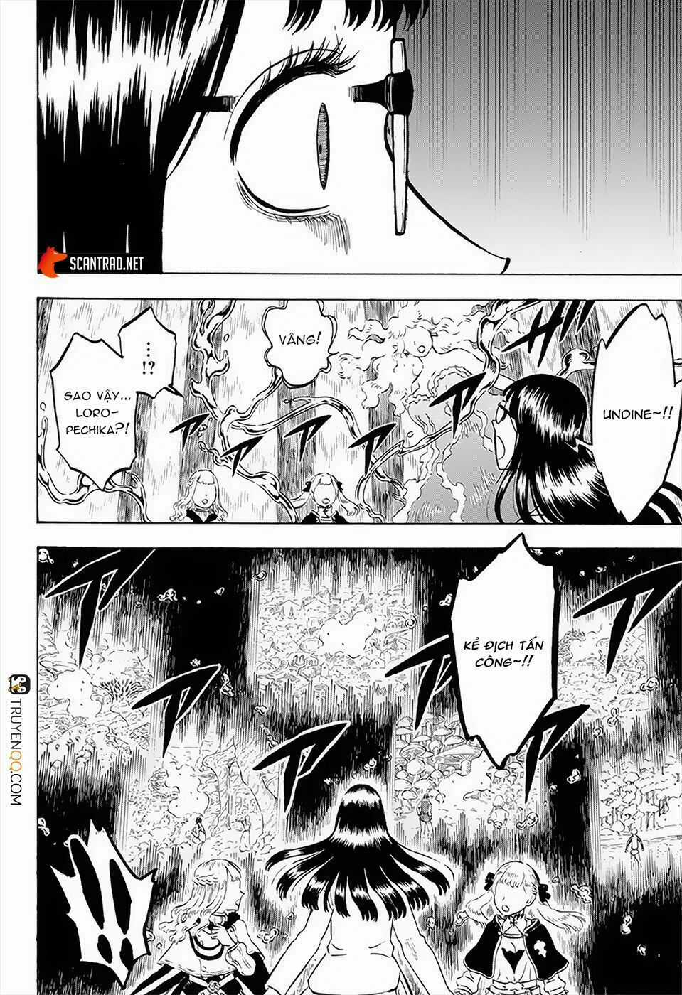 Pháp Sư Không Phép Thuật - Chapter 240 - Trang 3