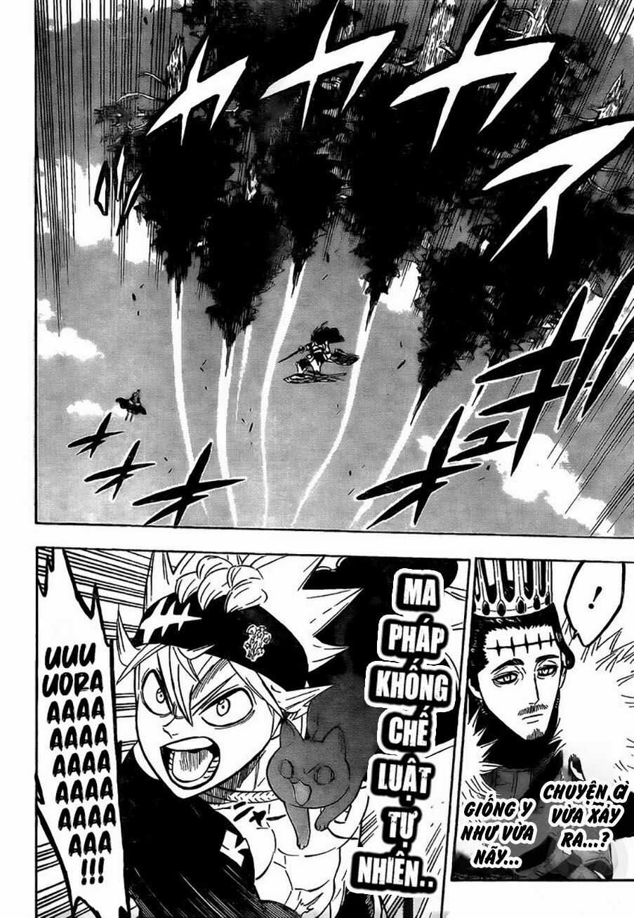 Pháp Sư Không Phép Thuật - Chapter 241 - Trang 4