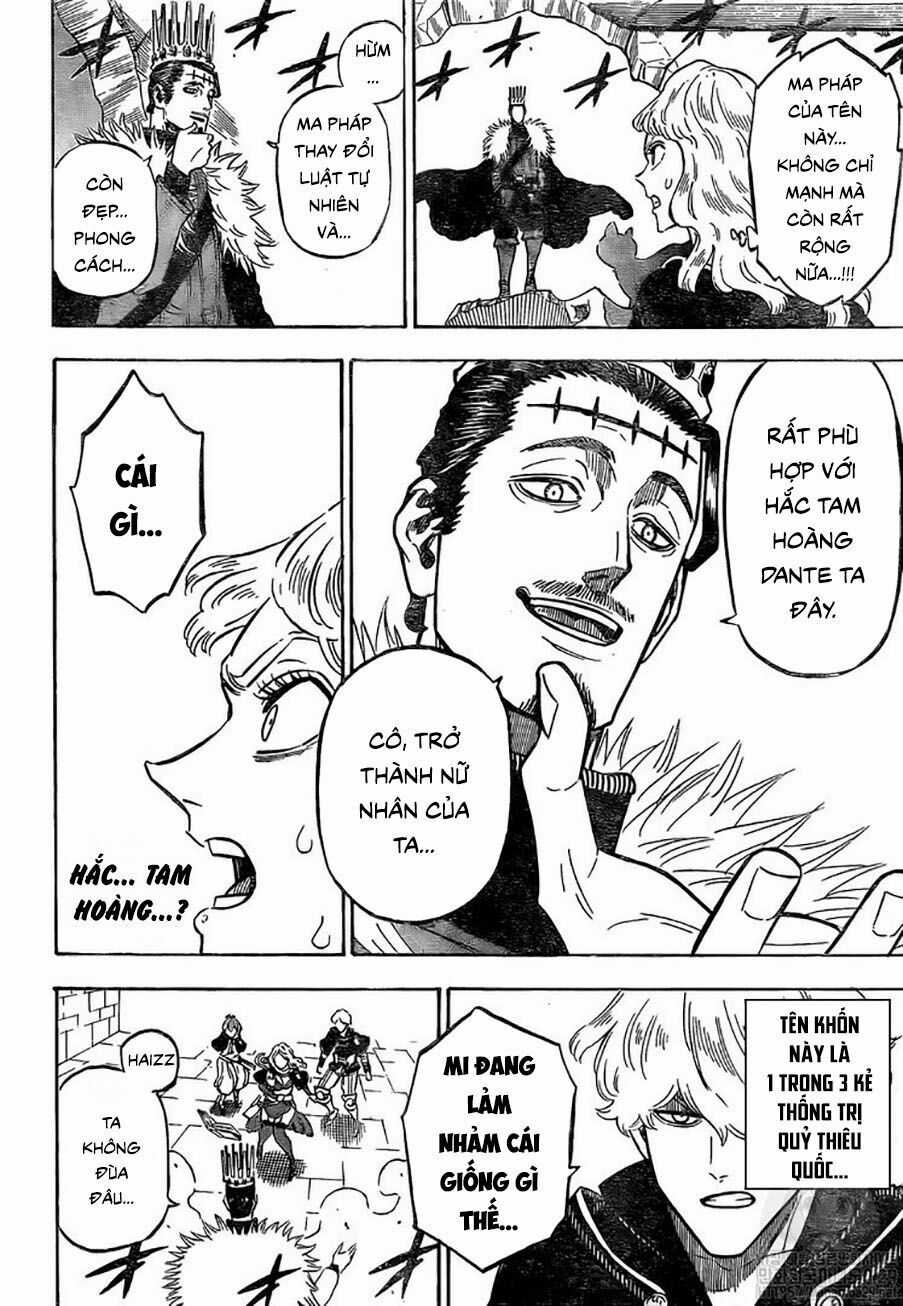 Pháp Sư Không Phép Thuật - Chapter 241 - Trang 8