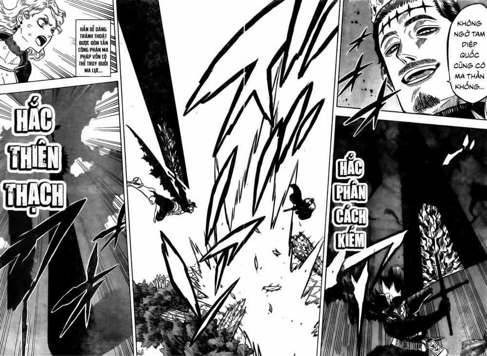 Pháp Sư Không Phép Thuật - Chapter 241 - Trang 10