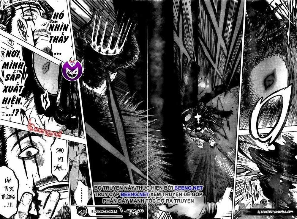 Pháp Sư Không Phép Thuật - Chapter 243 - Trang 13