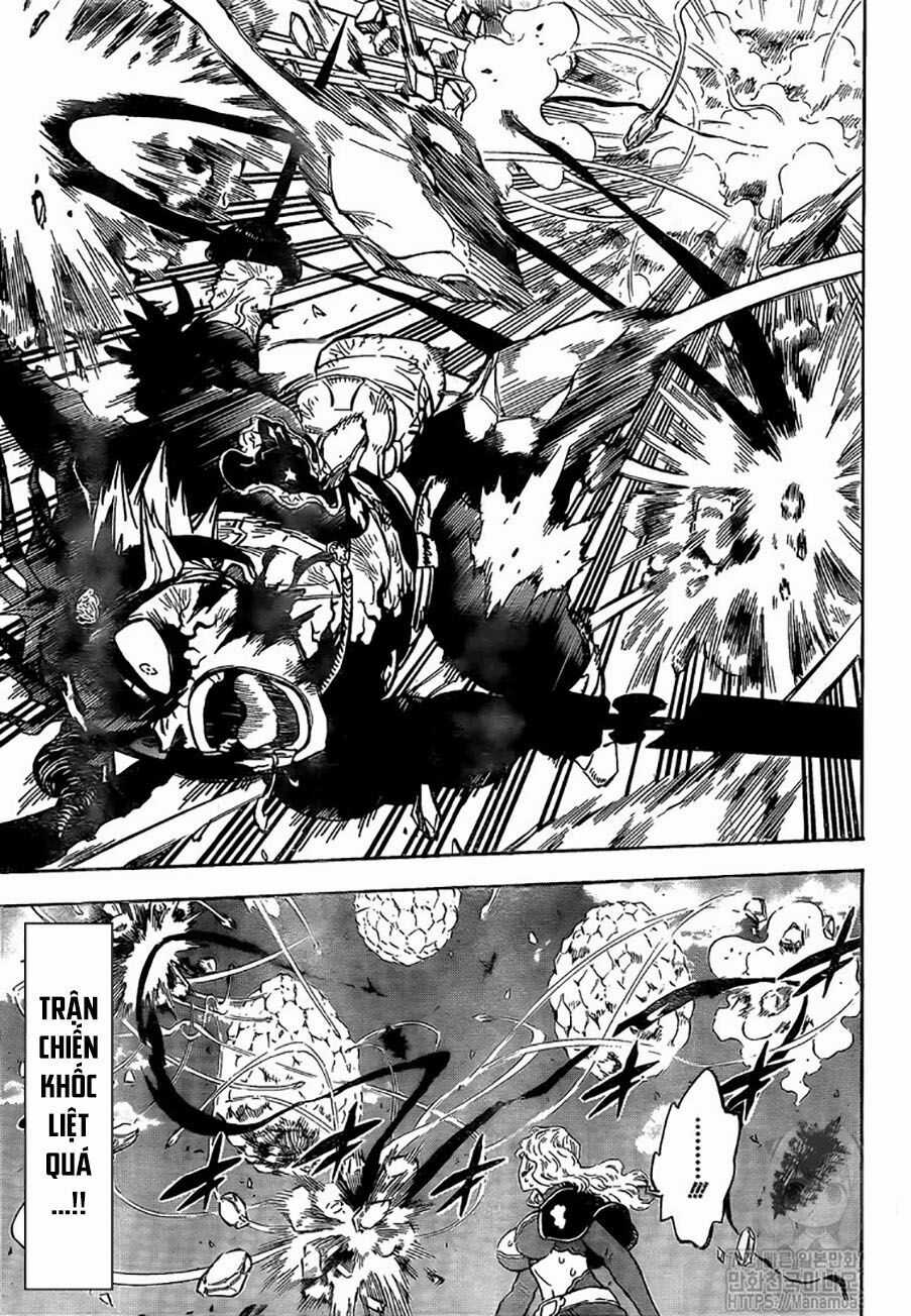 Pháp Sư Không Phép Thuật - Chapter 243 - Trang 8