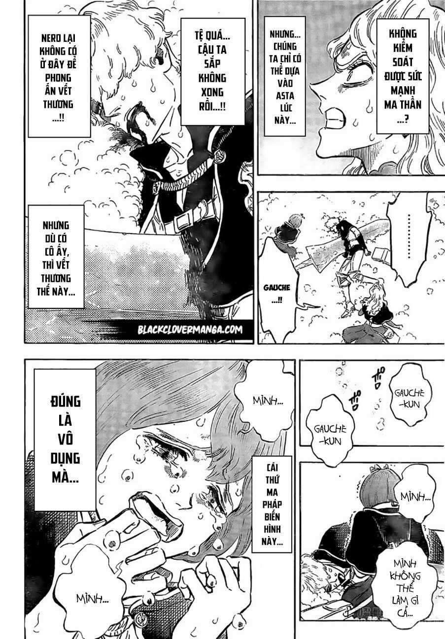 Pháp Sư Không Phép Thuật - Chapter 243 - Trang 9