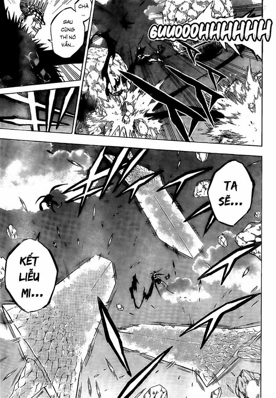 Pháp Sư Không Phép Thuật - Chapter 243 - Trang 10