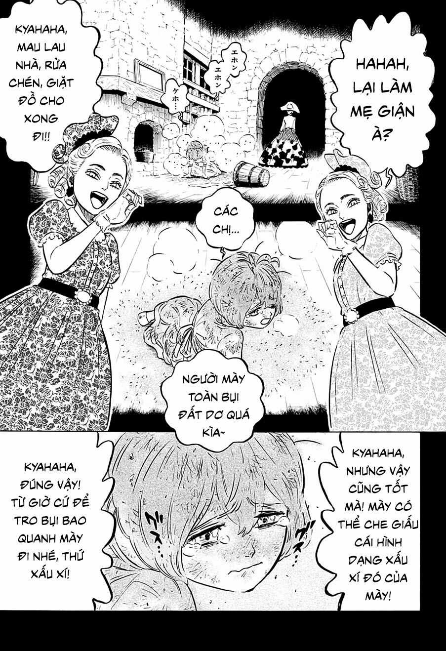 Pháp Sư Không Phép Thuật - Chapter 244 - Trang 5