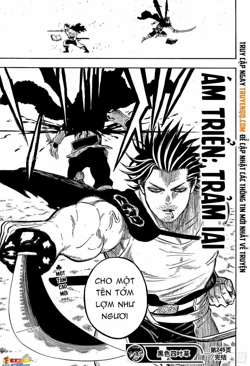 Pháp Sư Không Phép Thuật - Chapter 245 - Trang 15