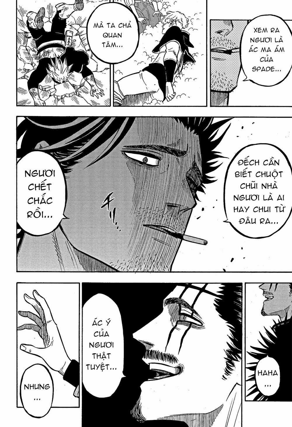 Pháp Sư Không Phép Thuật - Chapter 245 - Trang 3